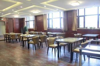 Hualian Business Hotel Senjang Kültér fotó