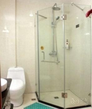 Hualian Business Hotel Senjang Kültér fotó