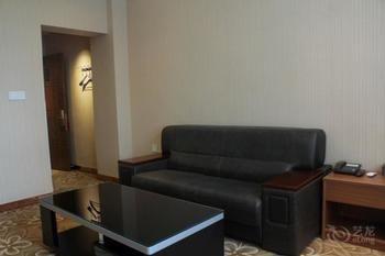 Hualian Business Hotel Senjang Kültér fotó