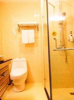 Hualian Business Hotel Senjang Kültér fotó