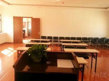 Hualian Business Hotel Senjang Kültér fotó