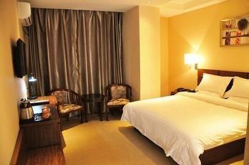 Hualian Business Hotel Senjang Kültér fotó