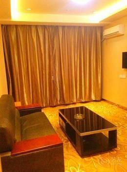 Hualian Business Hotel Senjang Kültér fotó